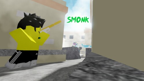 smonk [WIP]