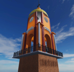 Mayordomía y campaneros de san Pablo tecamac
