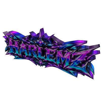 HARLEMZ BackPB