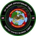 1st Μarine Expeditionary Force∙