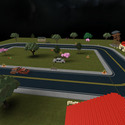 Horror City blood! (Mega Update!!!) NEW MAP!! icon