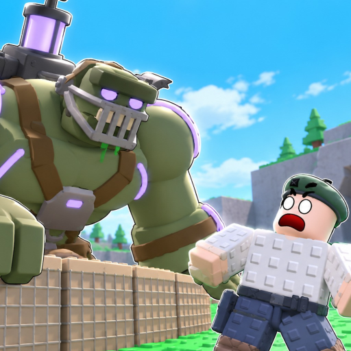 Mini Defense Roblox game