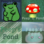 Peep's Pond