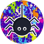 Relax, spiders are good people!😅