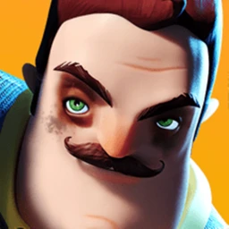 Secret Neighbor - Mobile Only Version icon