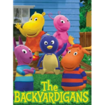 DA BACKYARDIGANS