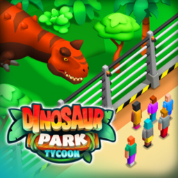 Dinosaur Zoo Tycoon