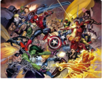The Custom Marvelous Universe