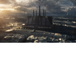 [NJO] Jedi Temple on Coruscant