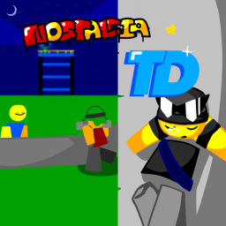 Nostalgia Tower Defense