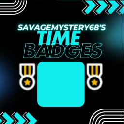Savage's Time Badges