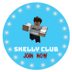 Blue Skelly club