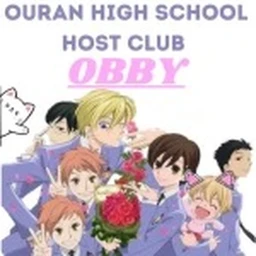 Ouran High School Host Club Obby! icon