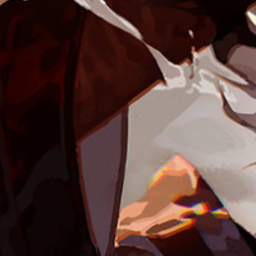 U