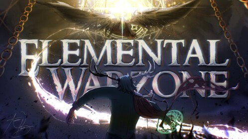 [ICE & LAVA] Elemental Warzone 
