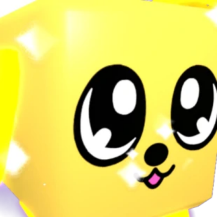 King Doggy Roblox decal