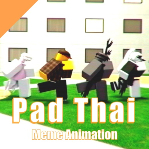Pad Thai Meme Animation
