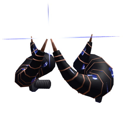 Electric Horns [Animated] Roblox item