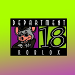 Department 18 Productions ROBLOX