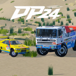 (UPDATE) WRRC Dakar Project 24 (BETA)(2026)  icon