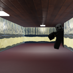 my horra game for overworld
