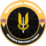 NΒA | United Kingdom Special Forces