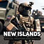 New Islands SWAT