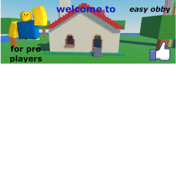 [New] PL Easy Obby for pro players 🌳