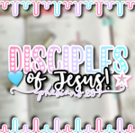 † Disciples of Jesus †