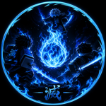 THE BLUE FIRE CLAN DG