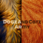 Dogz And Catz Army