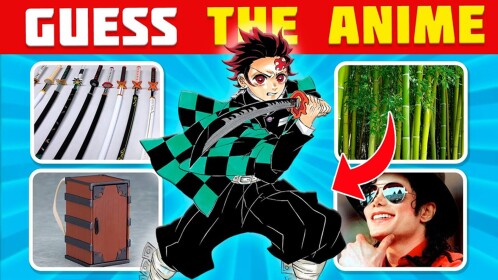 Guess the Anime?!
