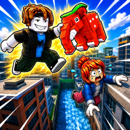 Water Parkour For Brainrots [🌊]