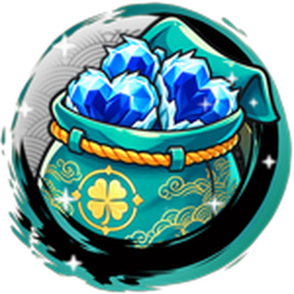 Stack of Frozen Heart — Slayers 2
