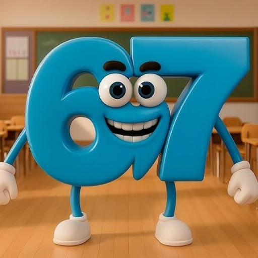 Jump Into 67 official Roblox game thumbnail