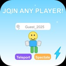 Join Any Player!