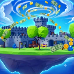 Sky Empire Tycoon icon