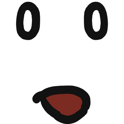 [Blood Debt] Lobby Larry Face Roblox item