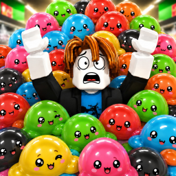 Clean The Slimes!