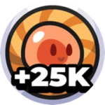 +25000 Starter Size! 🔥