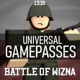 [UNIVERSAL GAMEPASSES] The Battle of Wizna, 1939