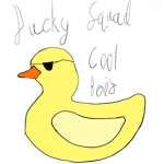 Ducky Squad Cool Bois