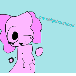 my neighburhood!