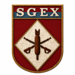 "SGEX" Secretaria Geral do Exército Brasileiro