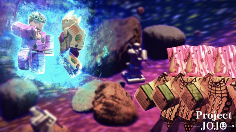 Project JoJo