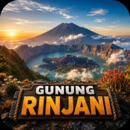 Mount Rinjani🌄 icon