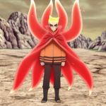 Naruto Fans as Naruto or Sasuke