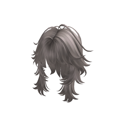 wolf cut