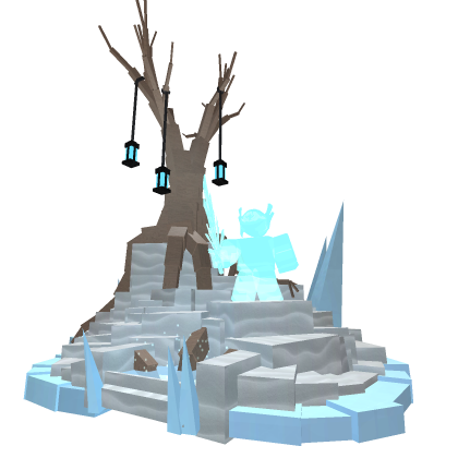 [Miners Haven Submission] Frigid Spell