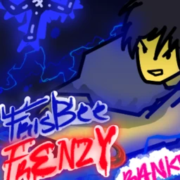 [XẾP HẠNG + THÊM] Frisbee Frenzy icon